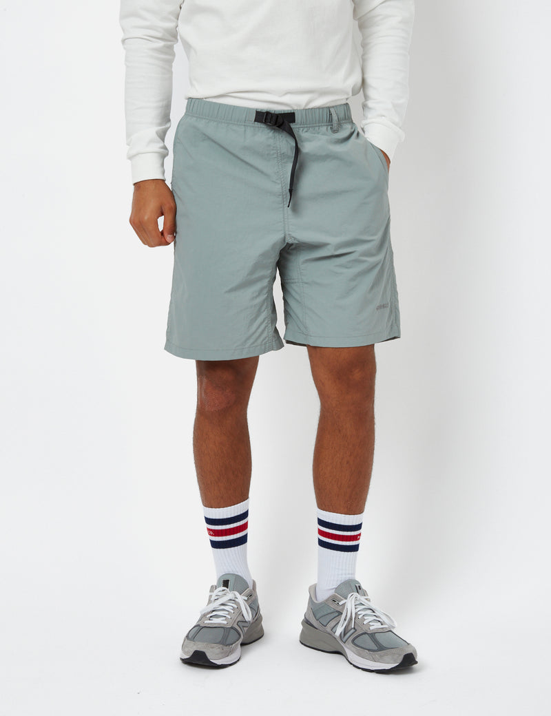 Gramicci Nylon Packable G-Shorts - Limestone Grey