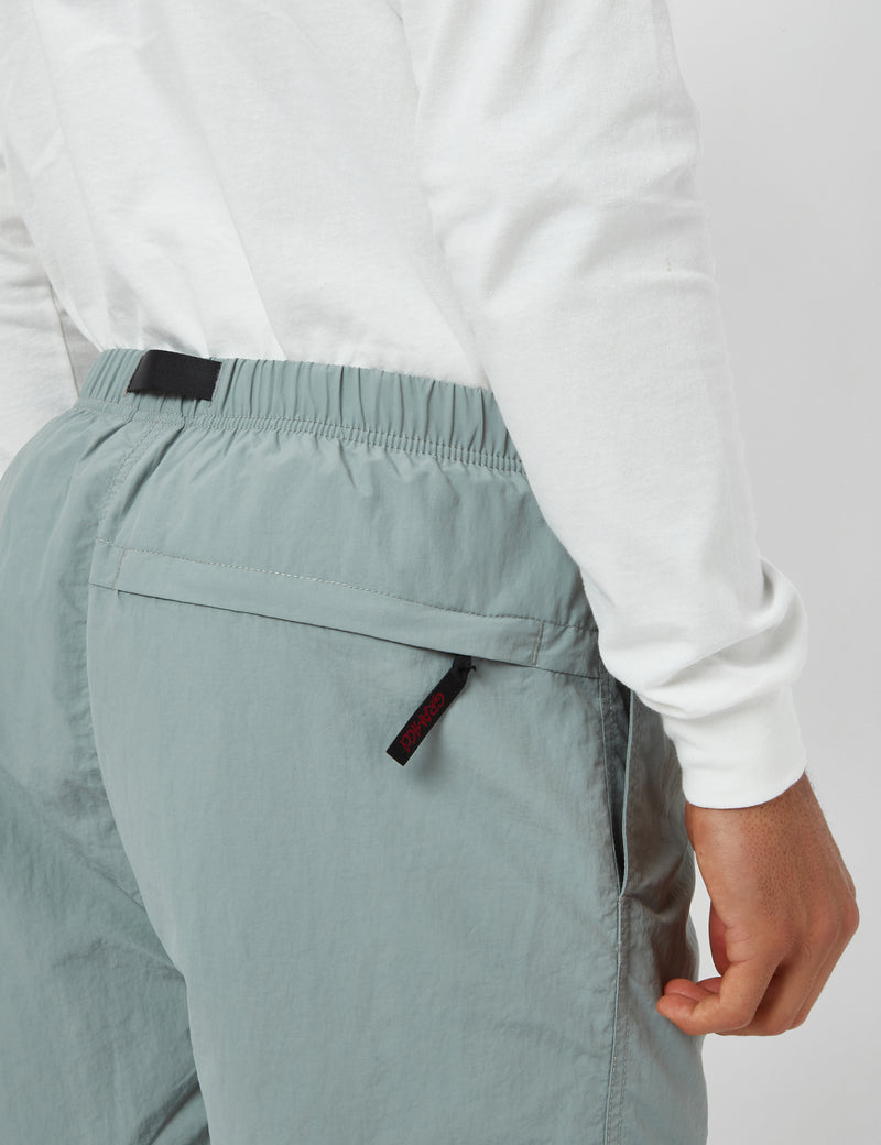 Gramicci Nylon Packable G-Shorts - Limestone Grey
