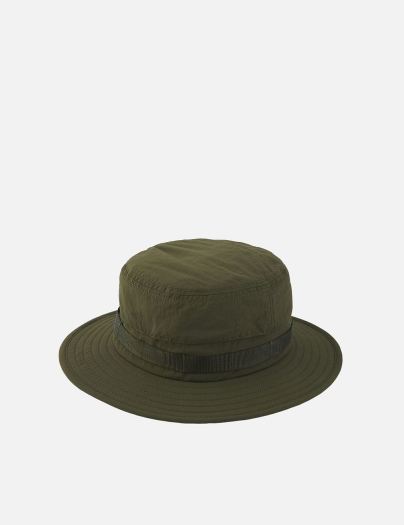 Gramicci Bucket Hat (Nylon) - Olive Green