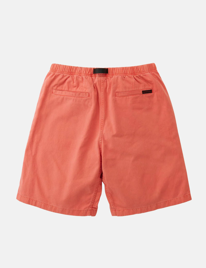 Gramicci G-Short Pigment Dyed - Deep Coral Pigment