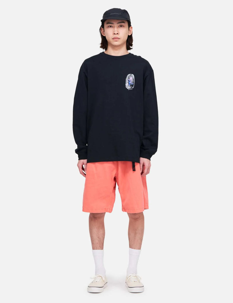 Gramicci G-Short Pigment Dyed - Deep Coral Pigment