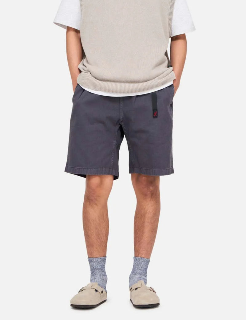 Gramicci G-Short Pigment Dyed - Fossil Grey Pigment