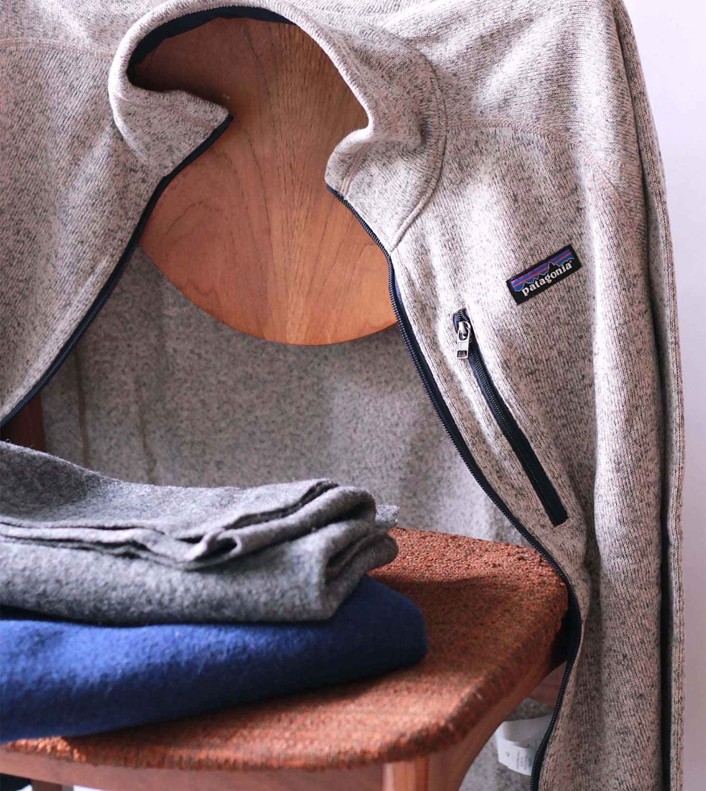 Patagonia Better Sweater Grey