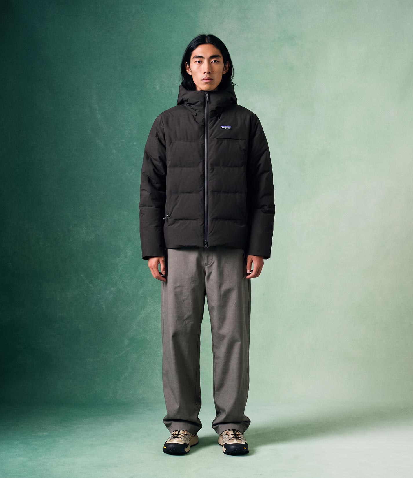 Patagonia Jacksopn Glacier Jacket