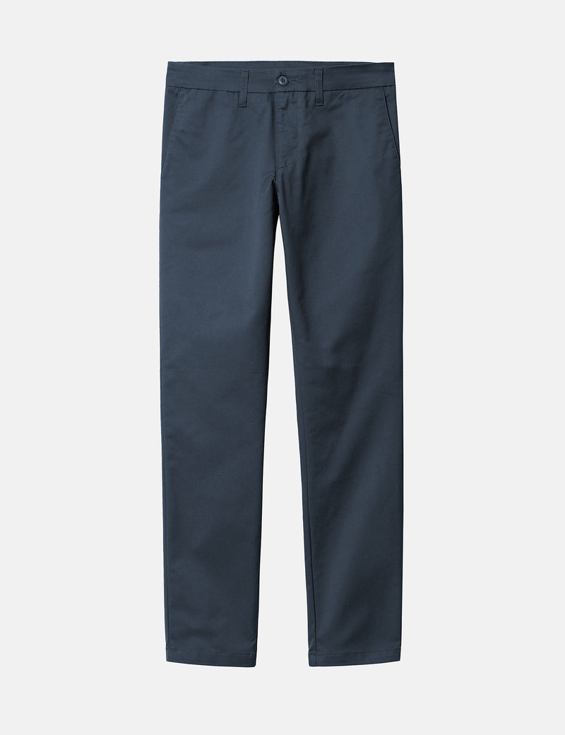 Carhartt-WIP Sid Pant Chino (Slim) - Ore Blue