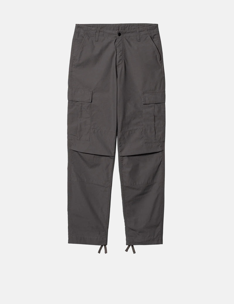 Carhartt-WIP Cole Cargo Pant (Relaxed) - Rhino Grey