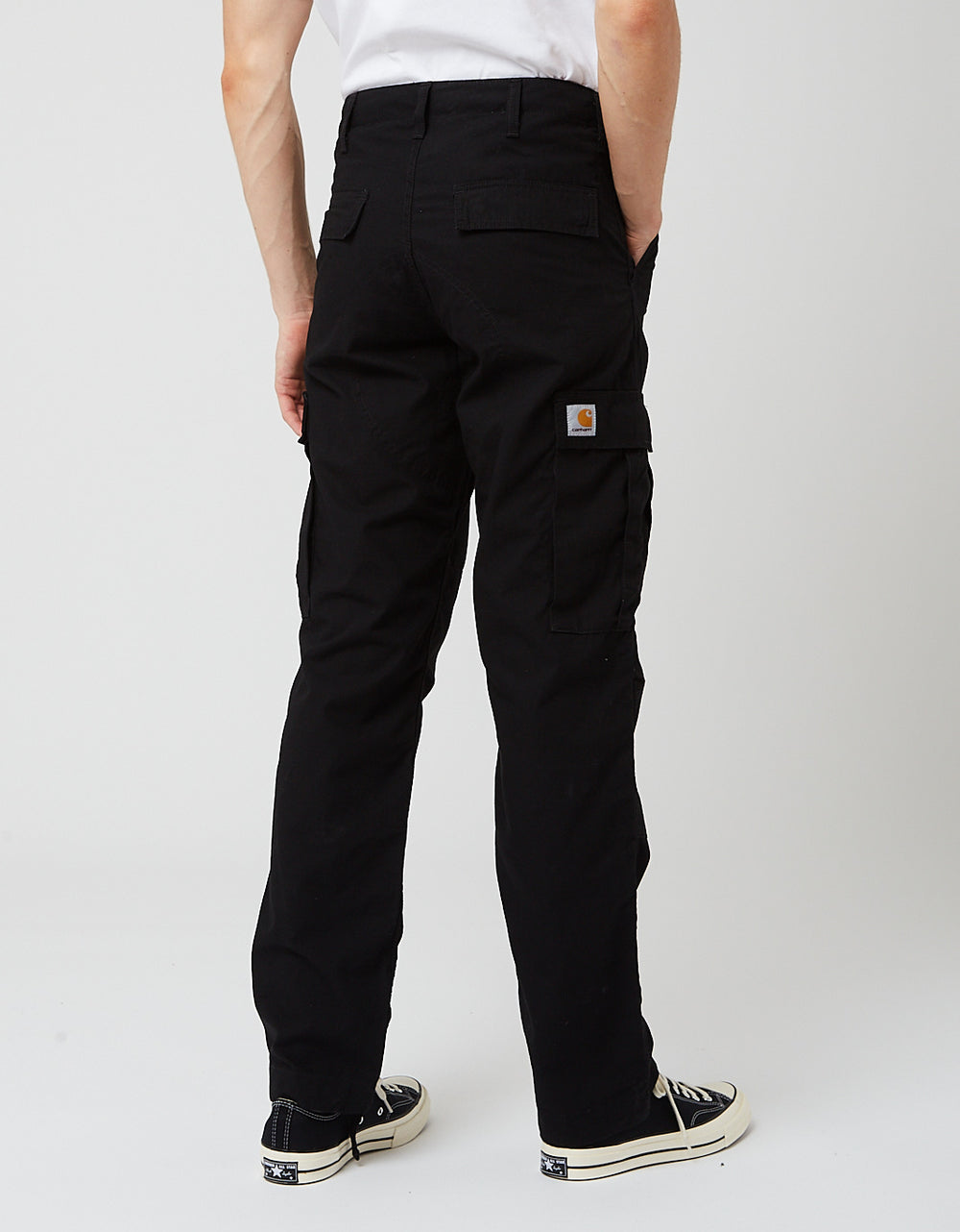 Carhartt black hotsell aviation pants