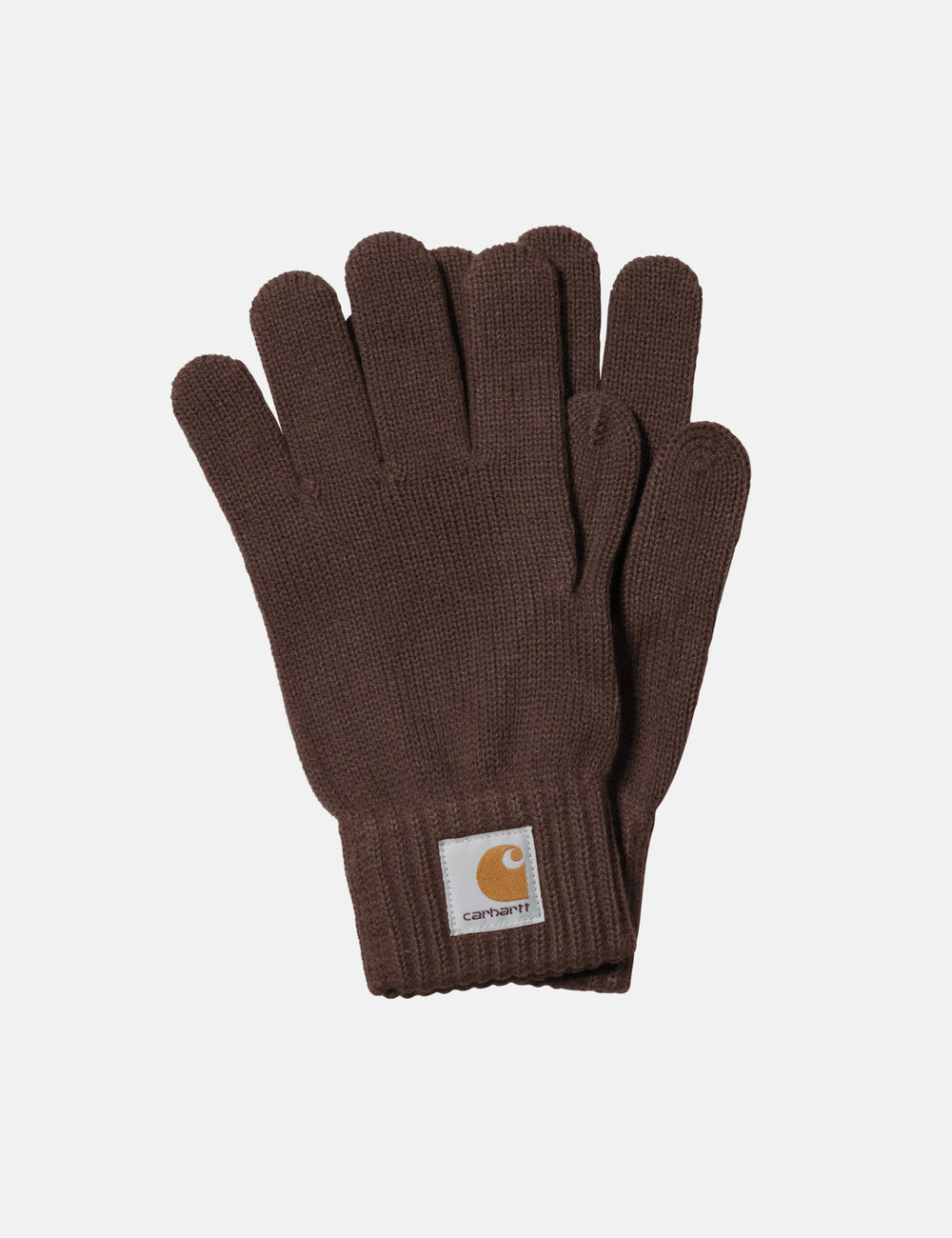 Carhartt WIP Watch Gloves - Palisander Brown | Urban Excess