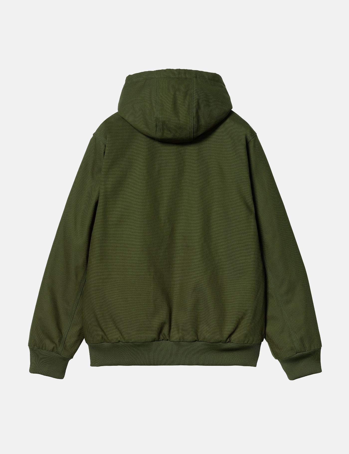 Carhartt WIP Active Jacket (Quilted Fleece Lined) - Tarragon | UE