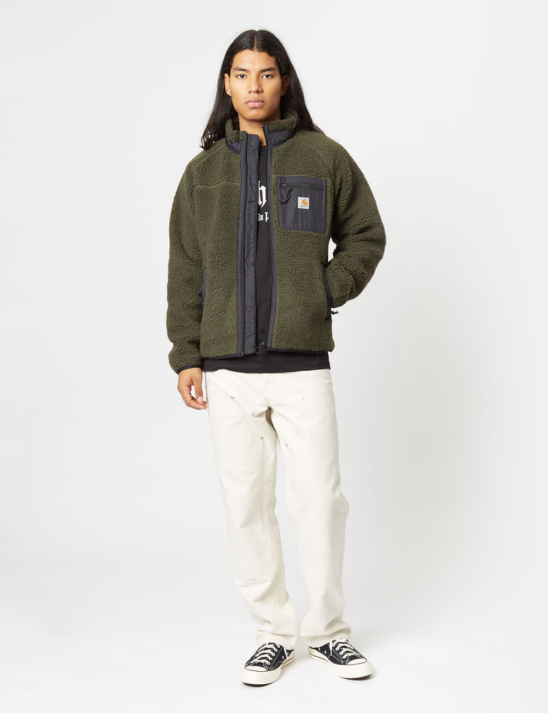 Carhartt-WIP Prentis Liner Jacket - Cypress Green