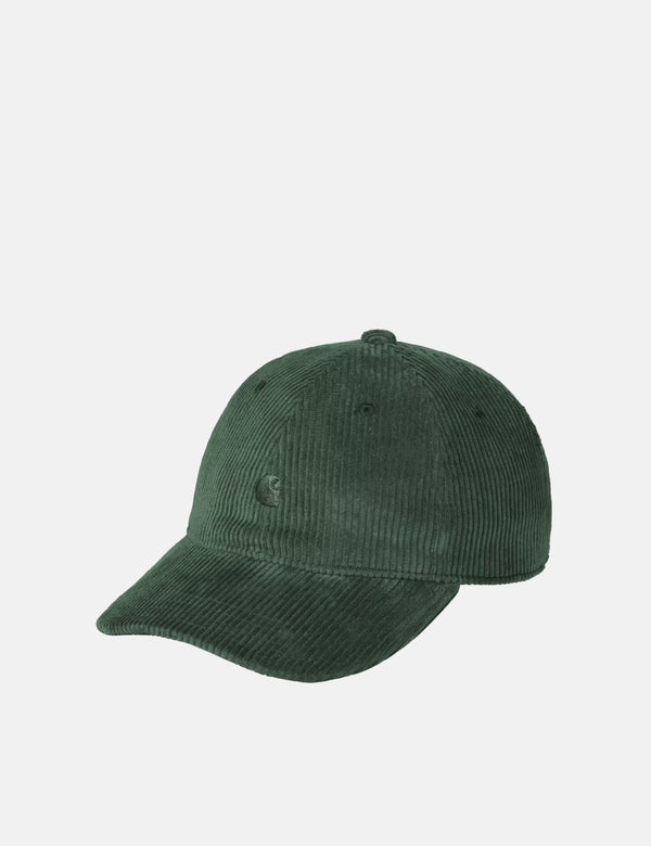 Carhartt WIP Harlem Cap - Sycamore Tree Green