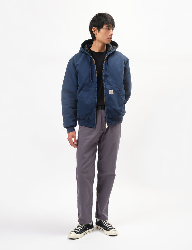 Carhartt WIP OG Active Jacket (Winter) Air Force Blue