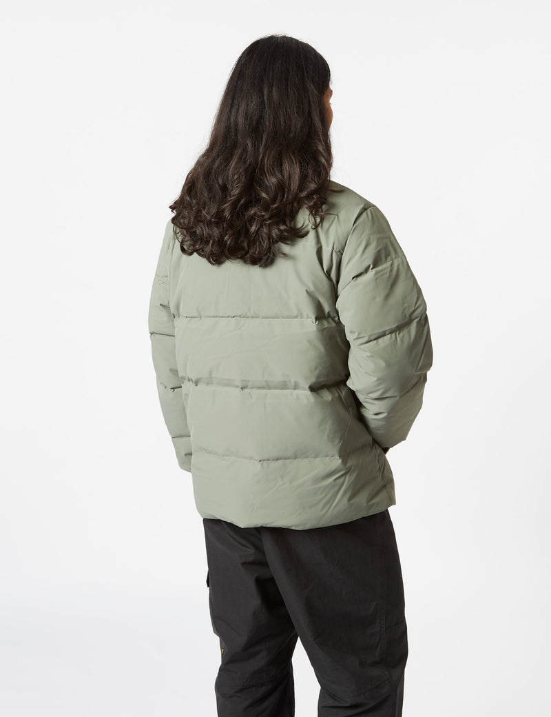 Carhartt-WIP Danville Jacket - Smoke Green