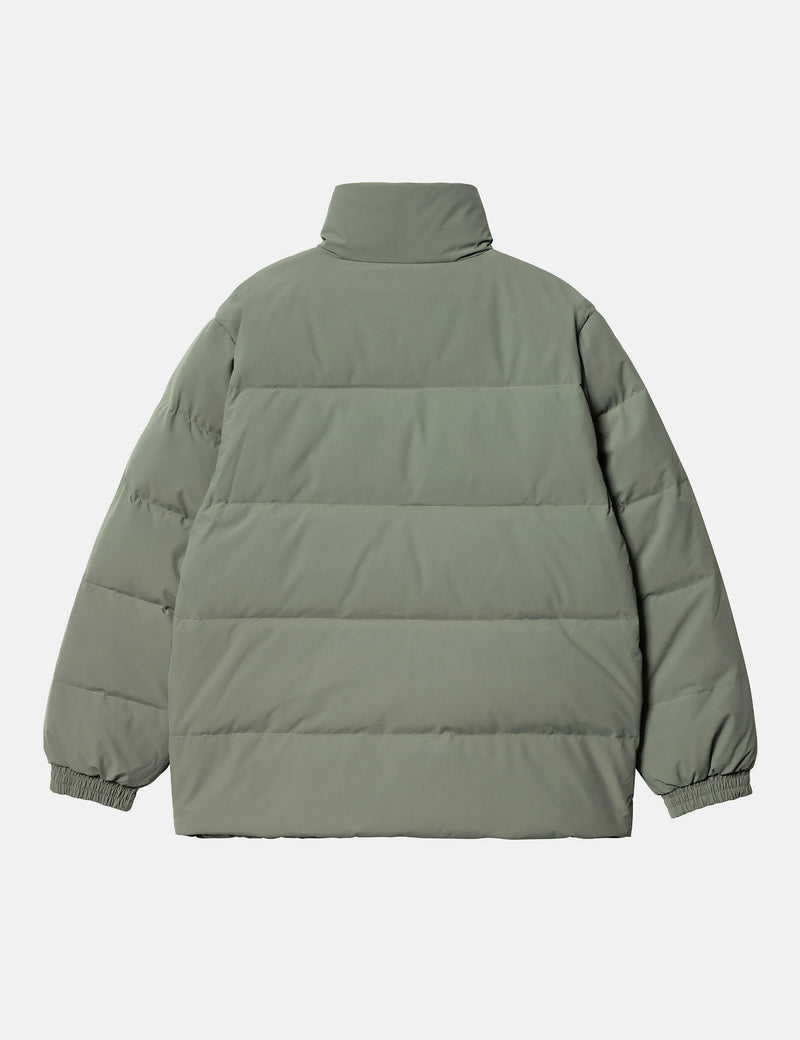 Carhartt-WIP Danville Jacket - Smoke Green