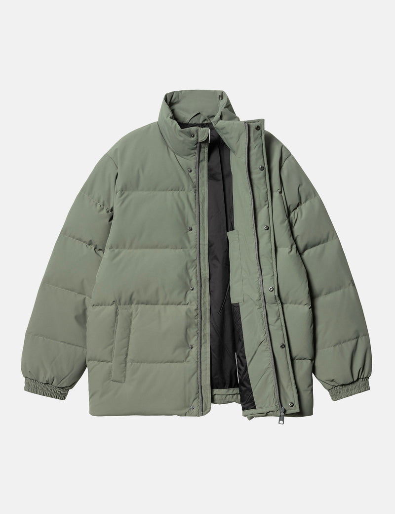 Carhartt-WIP Danville Jacket - Smoke Green