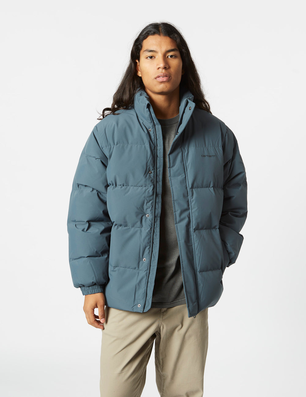 Carhartt-WIP Danville Jacket - Ore Brown | URBAN EXCESS.