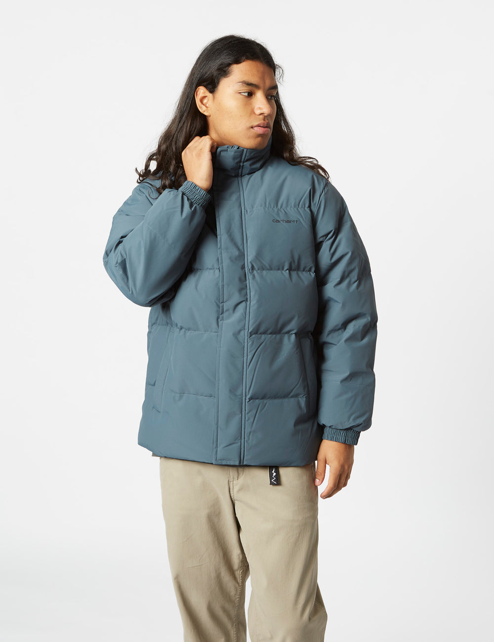 【美品】Carhartt WIP / DANVILLE JACKET 【完売品】 Shop Carhartt WIP Danville Jacket (black white) online