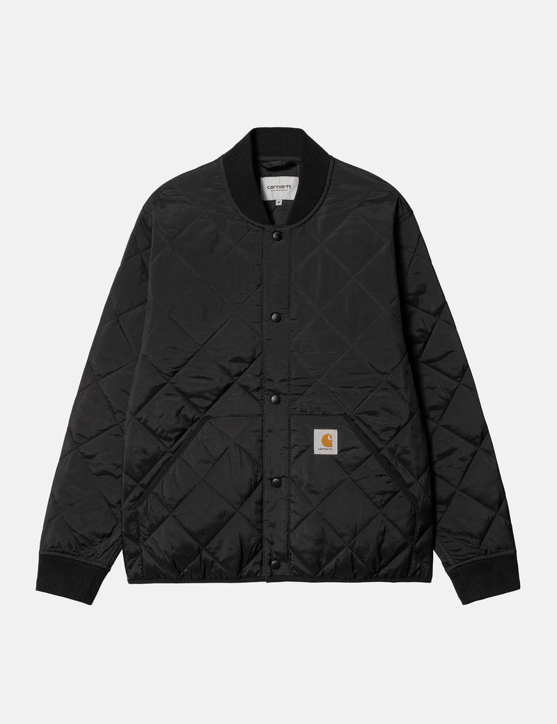 Carhartt-WIP Barrow Liner Jacket (Recycled Ripstop) - Black