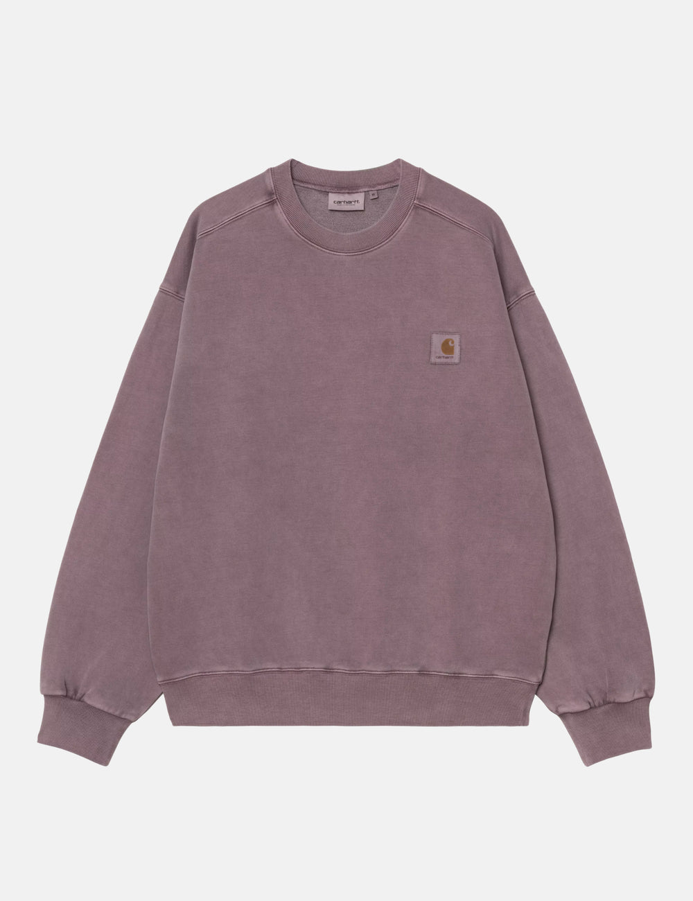 Carhartt WIP Vista Sweatshirt - Phlox Garment Dyed | Urban Excess
