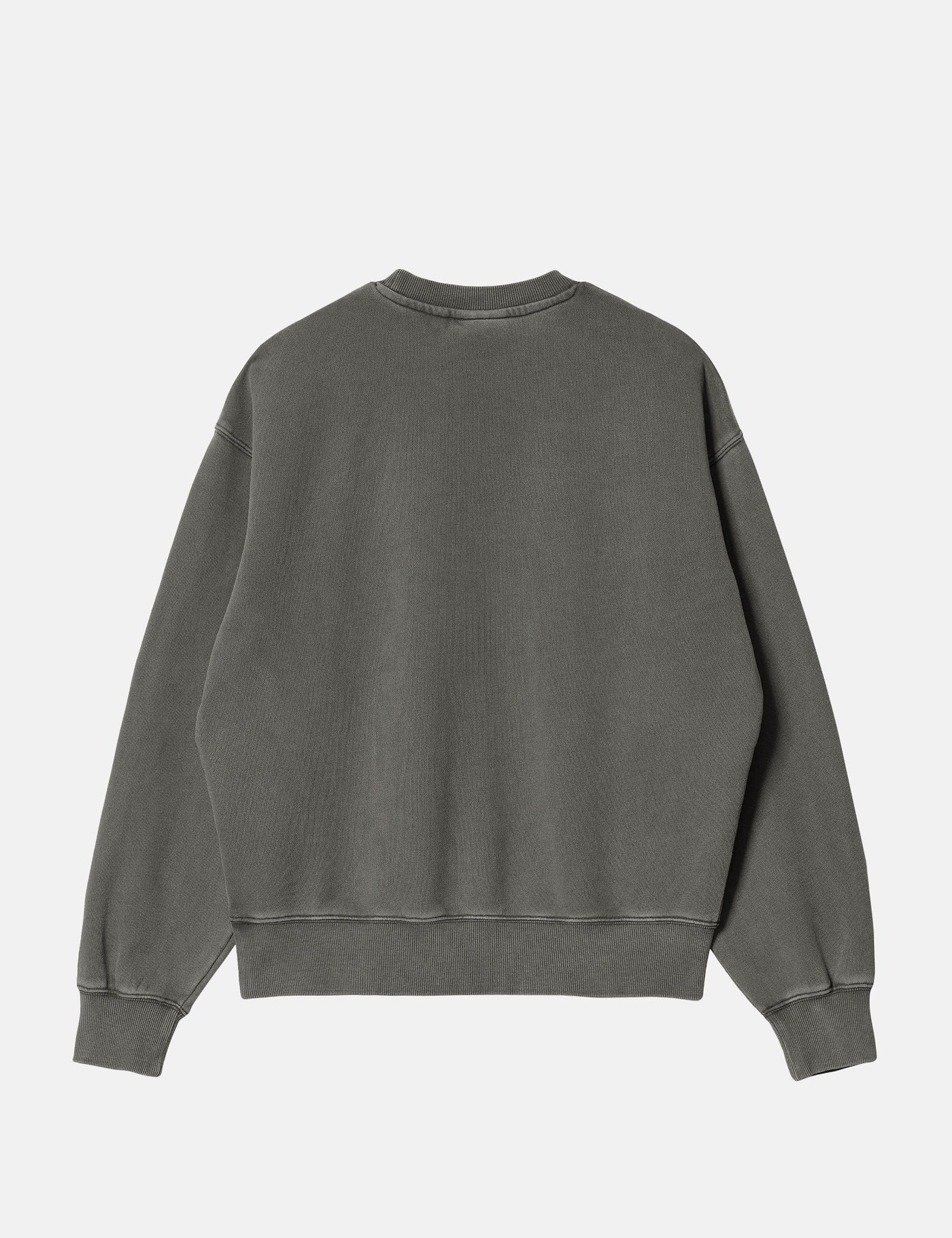 Carhartt WIP Women's Nelson Sweat (Balloon) - Graphite