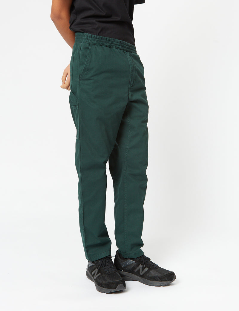 Carhartt-WIP Flint Pant (Regular) - Discovery Green