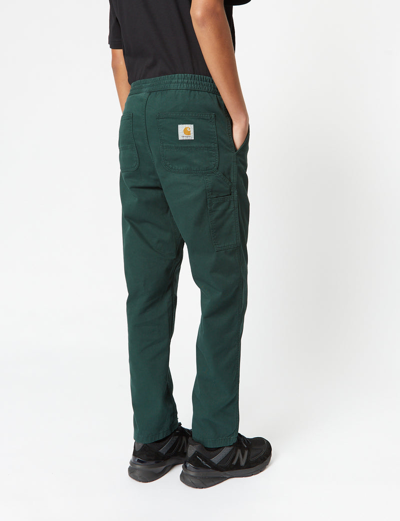 Carhartt-WIP Flint Pant (Regular) - Discovery Green