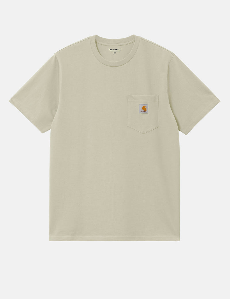 Carhartt-WIP Pocket T-Shirt (Regular) - Beryl