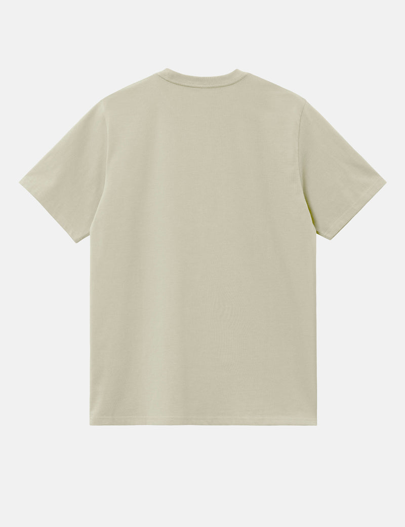 Carhartt-WIP Pocket T-Shirt (Regular) - Beryl