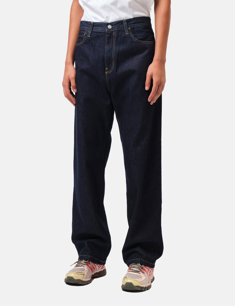Carhartt WIP Landon Pant - Blue Rinsed