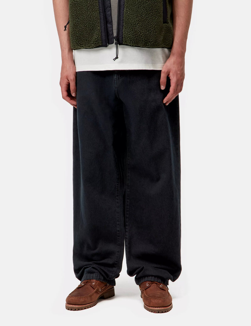 Carhartt WIP Landon Pant - Blue Midnight Wash