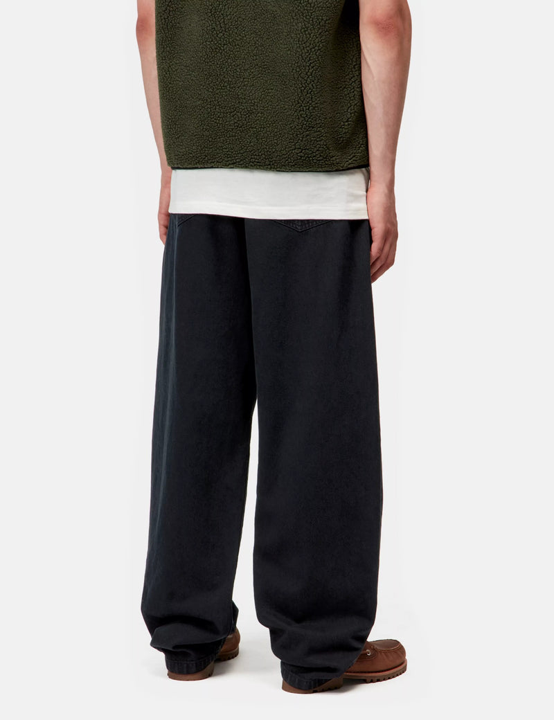 Carhartt WIP Landon Pant - Blue Midnight Wash