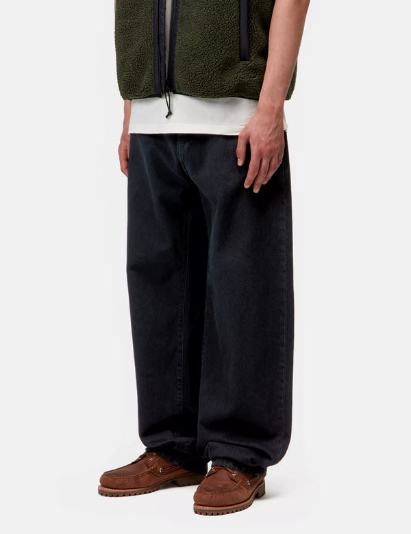 Carhartt WIP Landon Pant - Blue Midnight Wash