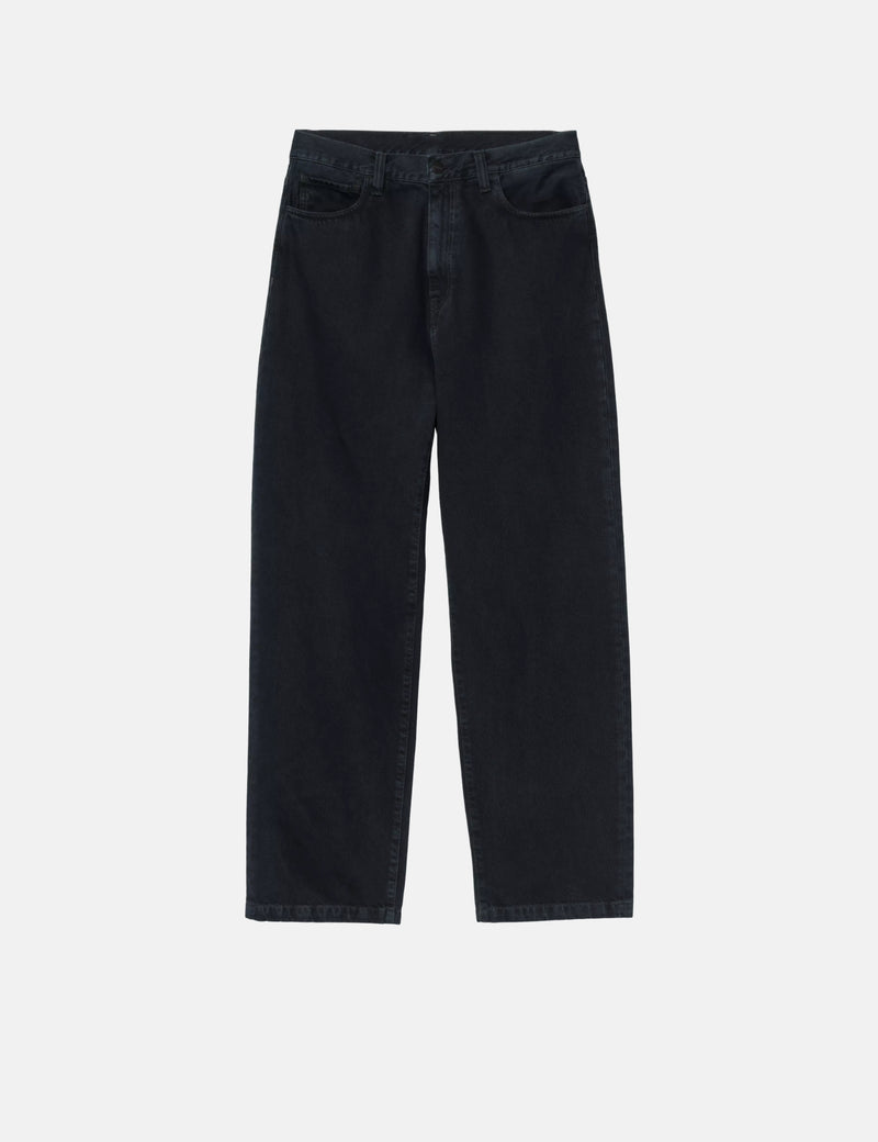 Carhartt WIP Landon Pant - Blue Midnight Wash