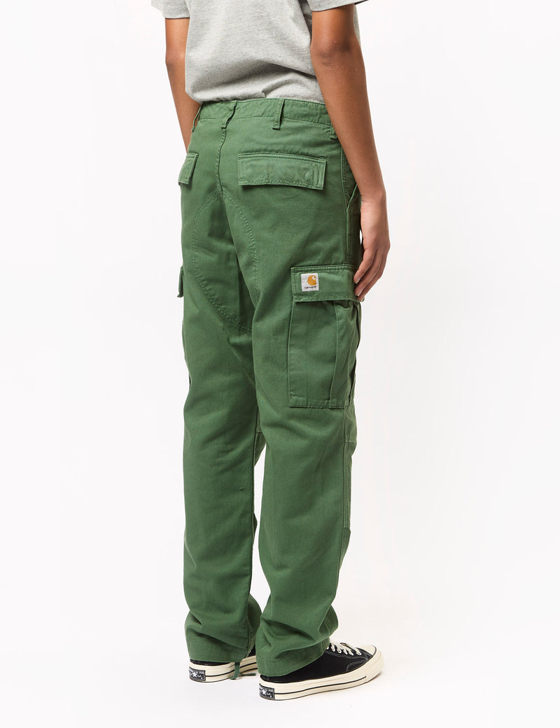 Carhartt WIP Regular Cargo Pant | Black – Page Regular Cargo