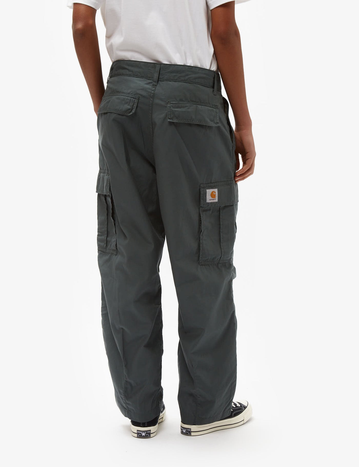 Carhartt-WIP Cole Cargo Pant (Relaxed) - Jura Green | Urban Excess