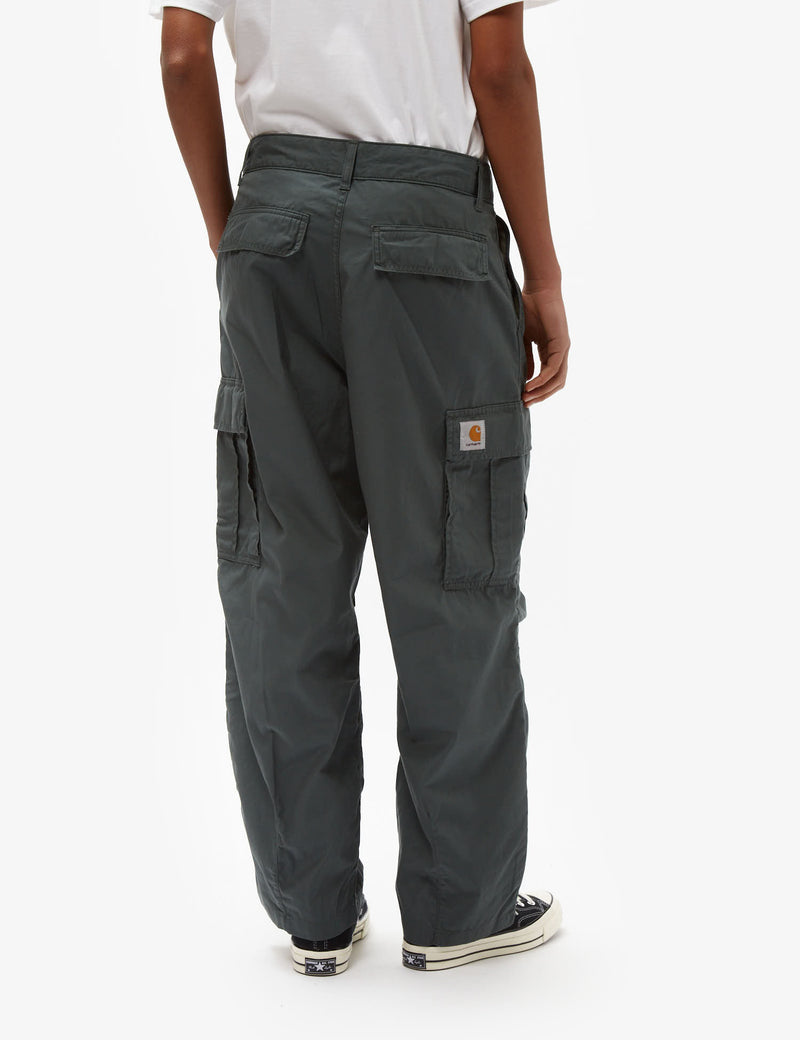 Carhartt-WIP Cole Cargo Pant (Relaxed) - Jura Green