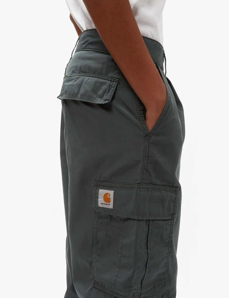 Carhartt-WIP Cole Cargo Pant (Relaxed) - Jura Green