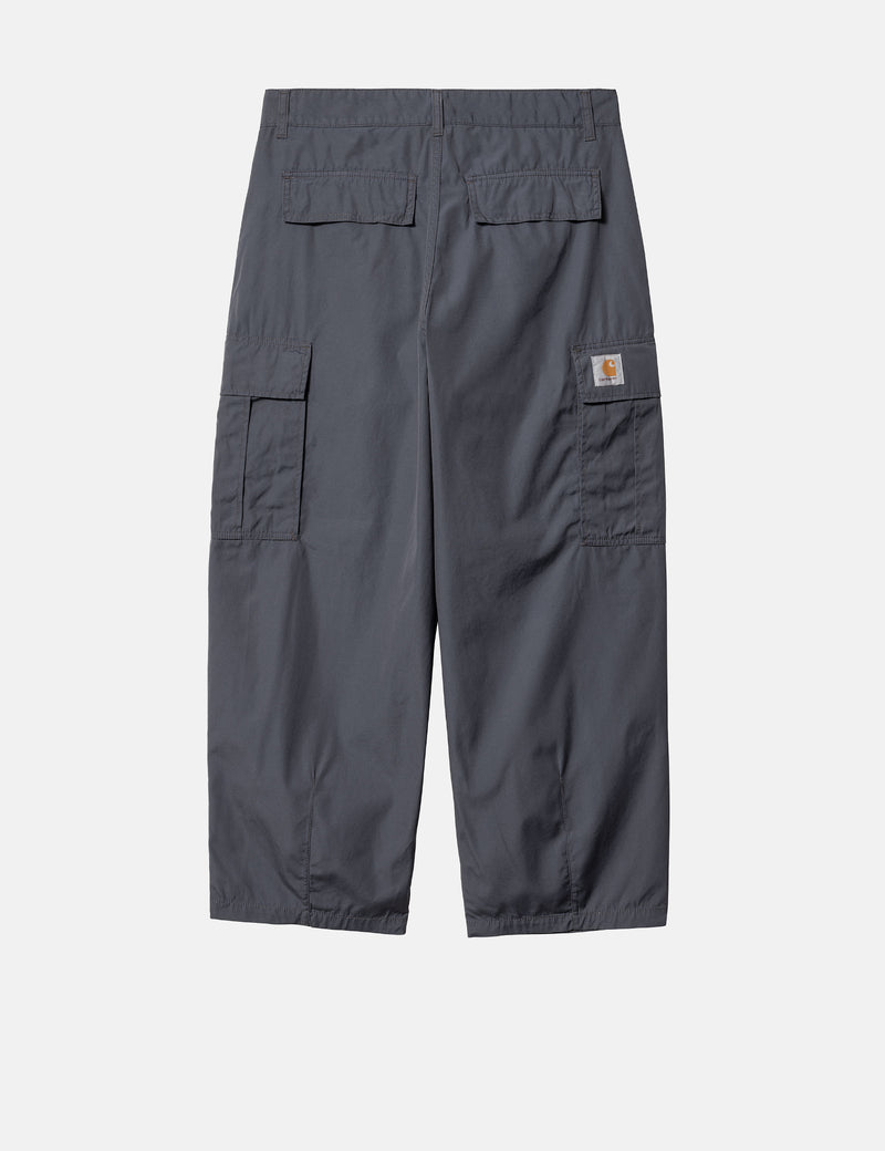 Carhartt-WIP Cole Cargo Pant (Relaxed) - Zeus Grey