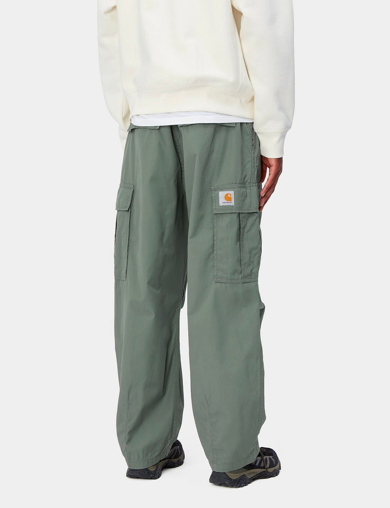 Carhartt Wip Men's Cargo Pants Cole Green
