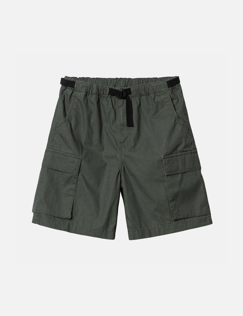 Carhartt-WIP Wynton Shorts (Ripstop) - Jura Green/Yucca Green