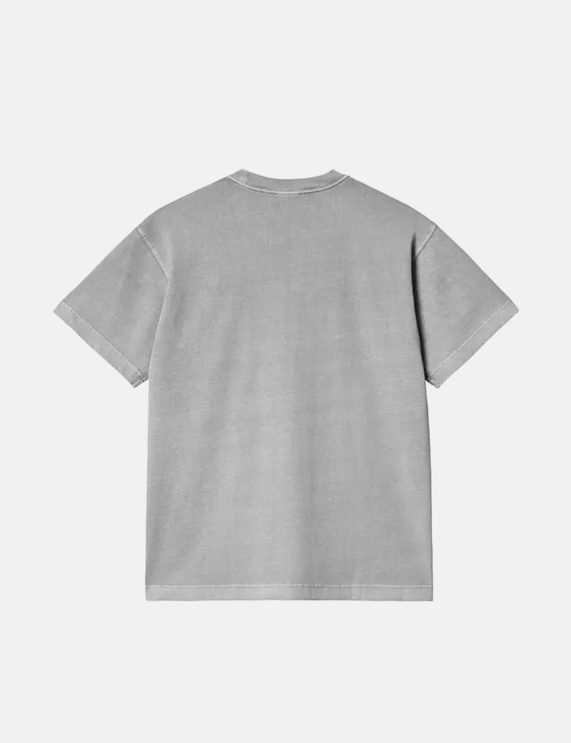 Carhartt-WIP Vista T-Shirt - Mirror Grey