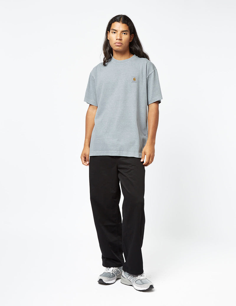 Carhartt-WIP Vista T-Shirt - Mirror Grey
