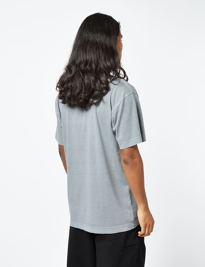 Carhartt-WIP Vista T-Shirt - Mirror Grey