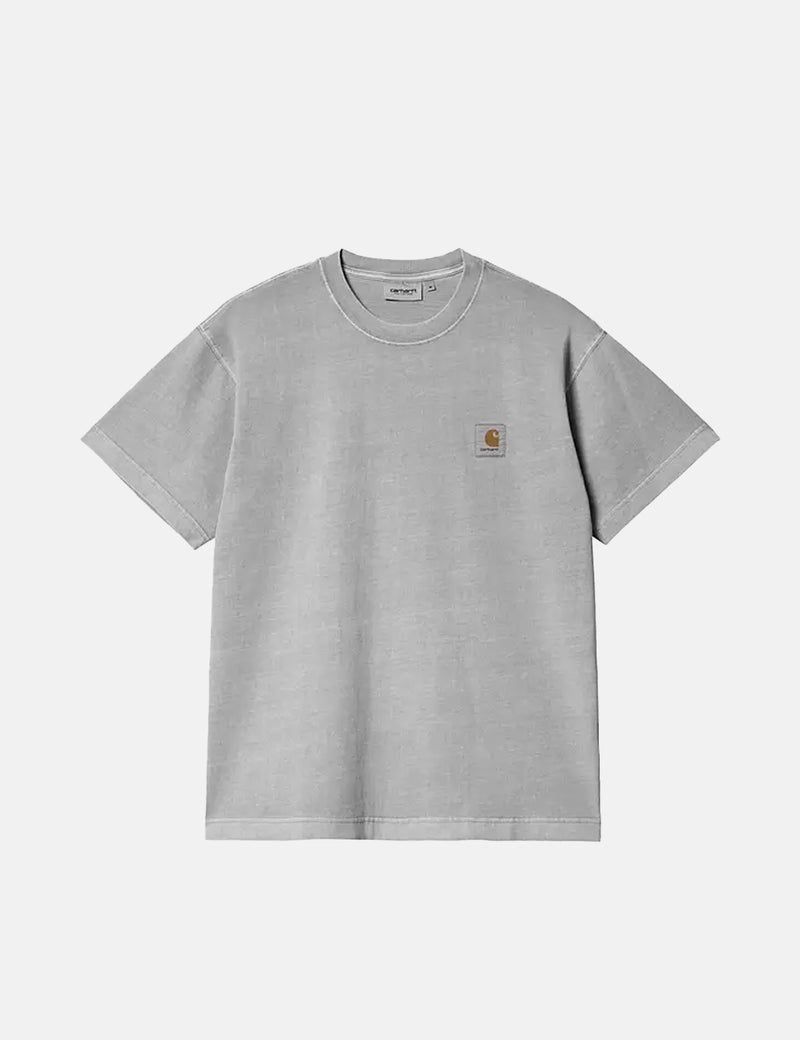 Carhartt-WIP Vista T-Shirt - Mirror Grey