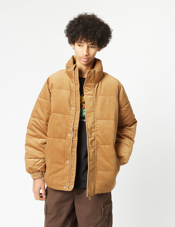 Carhartt-WIP Layton Jacke - Jasper Camel/Jasper Camel