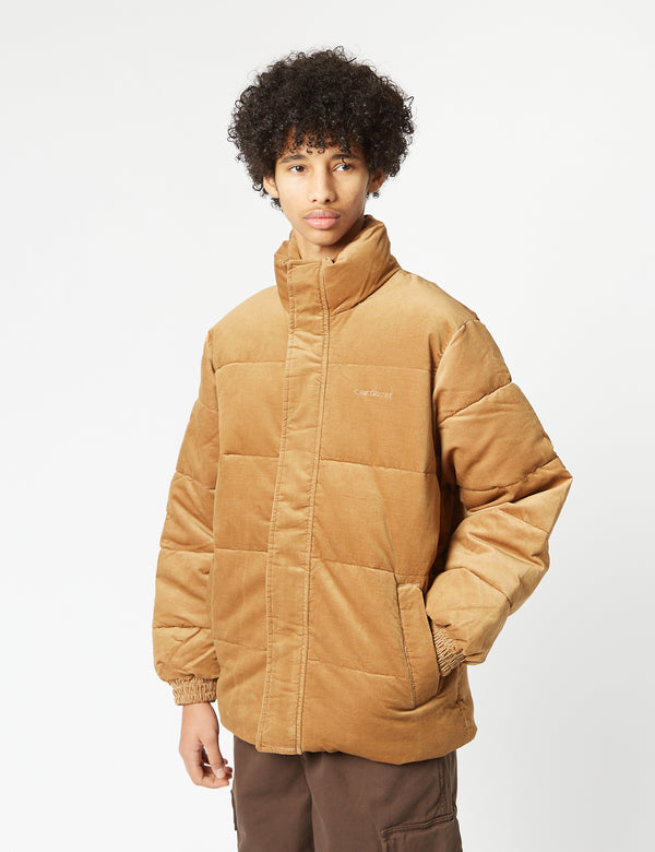 Carhartt-WIP Layton Jacke - Jasper Camel/Jasper Camel