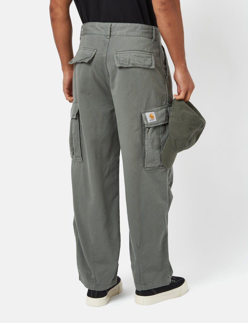 Carhartt-WIP Cole Cargo Pant (Relaxed) - Smoke Green I Urban Excess. –  URBAN EXCESS