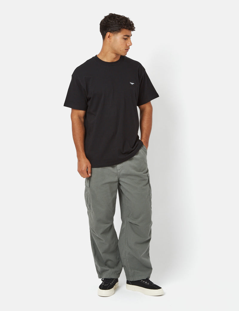 Carhartt-WIP Cole Cargo Pant (Relaxed) - Smoke Green