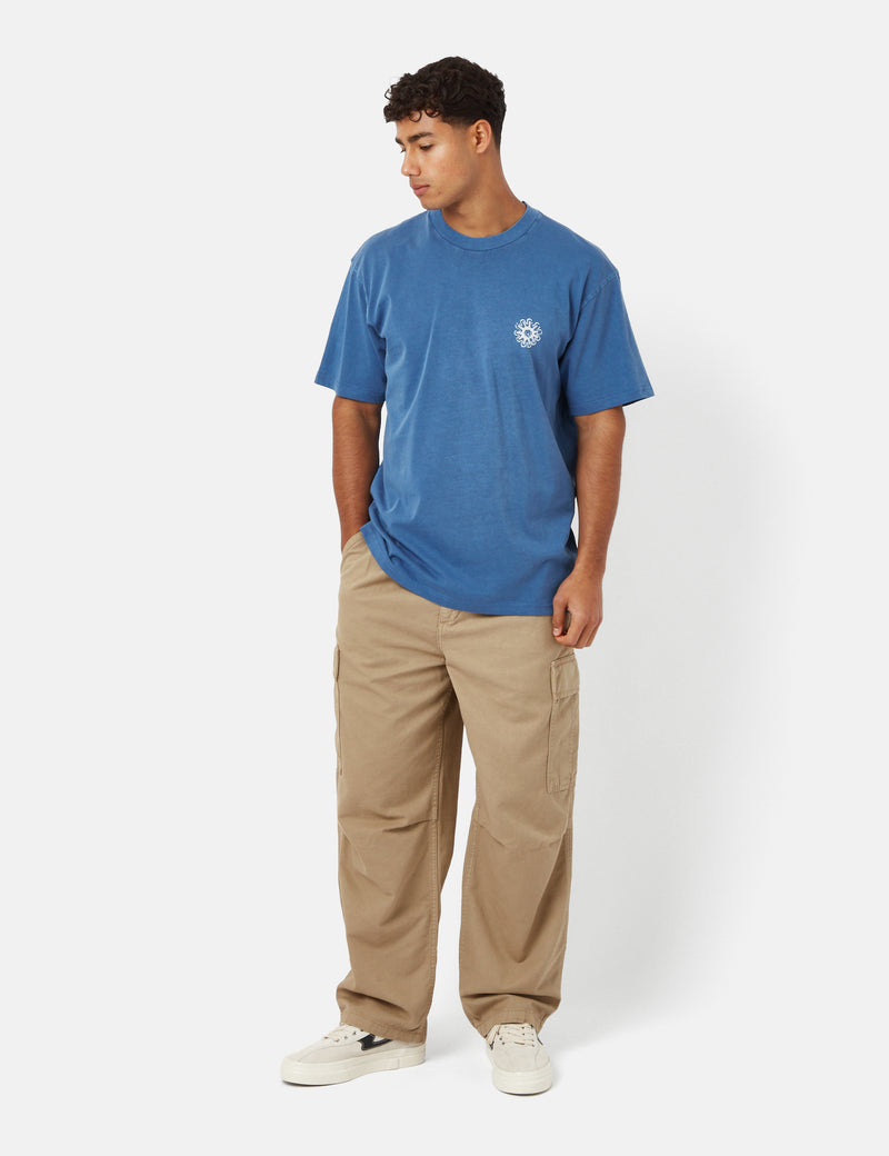 Carhartt WIP Cole Cargo Pant Brown