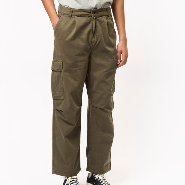 Carhartt-WIP Cole Cargo Pant (Relaxed) - Smoke Green I Urban